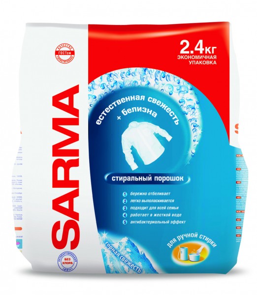 Рейтинг стиральных порошков: ТОП-15 самых популярных брендов