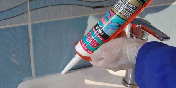 Какой герметик лучше для ванной: ТОП-8 лучших вариантов