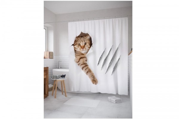 Какую шторку для ванной лучше выбрать — на что обращать внимание и рейтинг ТОП-12