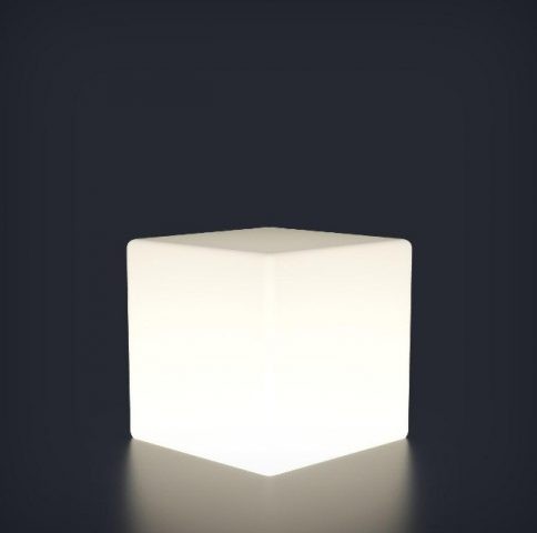 Светильник куб: нюансы выбора изделий, характеристики современных моделей