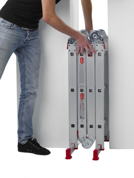 Лестница-трансформер — какую выбрать? Виды, характеристики, критерии выбора