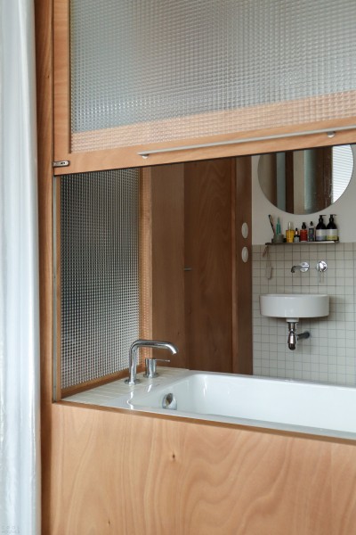 Маленькая квартира с современным гибким дизайном Маленькая квартира с современным гибким дизайном