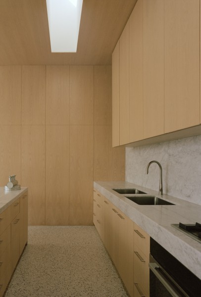 Элегантная резиденция с волнистыми фасадами Элегантная резиденция с волнистыми фасадами