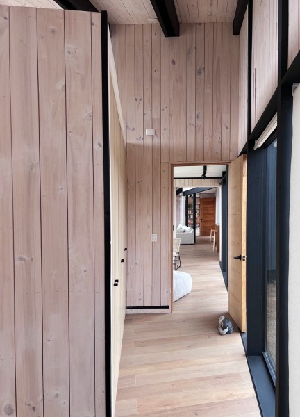 Энергоэффективный прибрежный дом Энергоэффективный прибрежный дом