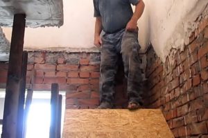 Бетонная лестница своими руками: с какими трудностями придется столкнуться, расчет и пошаговый процесс Бетонная лестница своими руками: с какими трудностями придется столкнуться, расчет и пошаговый процесс