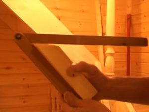 Лестница на мансарду своими руками: пошаговая инструкция + фото Лестница на мансарду своими руками: пошаговая инструкция + фото