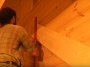 Лестница на мансарду своими руками: пошаговая инструкция + фото Лестница на мансарду своими руками: пошаговая инструкция + фото