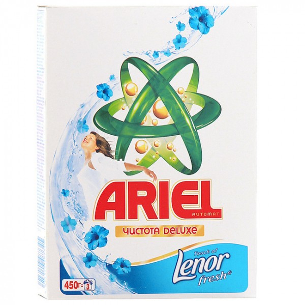 Рейтинг стиральных порошков: ТОП-15 самых популярных брендов