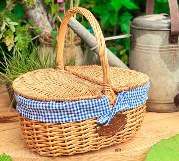 Пять составляющих идеального пикника
Пять составляющих идеального пикника