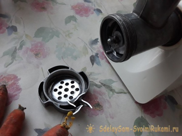 Как правильно заточить ножи мясорубки Как правильно заточить ножи мясорубки