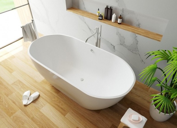 ТОП-24 лучших ванн из литьевого мрамора &ndash; рейтинг моделей, критерии выбора