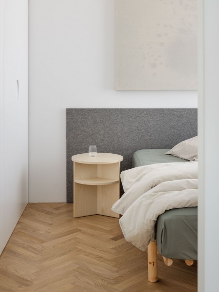 Апартаменты с гибким современным пространством Апартаменты с гибким современным пространством