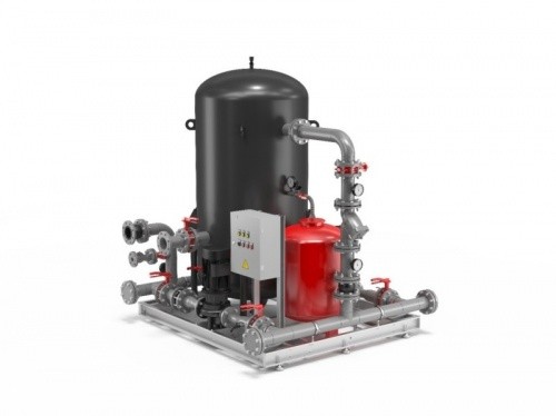 Преимущества и пример применения гидромодулей SHUFT