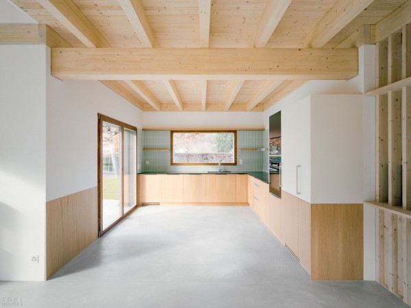 Энергоэффективная вилла с инновационным дизайном Энергоэффективная вилла с инновационным дизайном