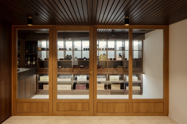 Единство традиций и инноваций в дизайне семейного дома Единство традиций и инноваций в дизайне семейного дома