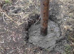 Кирпичные столбы для забора своими руками: пошаговая инструкция Кирпичные столбы для забора своими руками: пошаговая инструкция