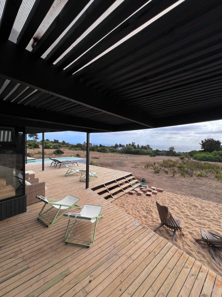 Энергоэффективный прибрежный дом Энергоэффективный прибрежный дом