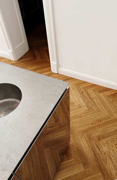 Интерьер квартиры с креативными дизайнерскими решениями