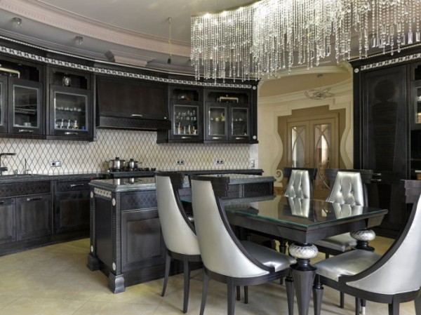 Как оформить интерьер в стиле ар-деко? Как оформить интерьер в стиле ар-деко?