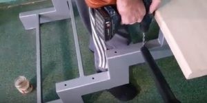 Лестница из профильной трубы своими руками: чертежи и пошаговая инструкция