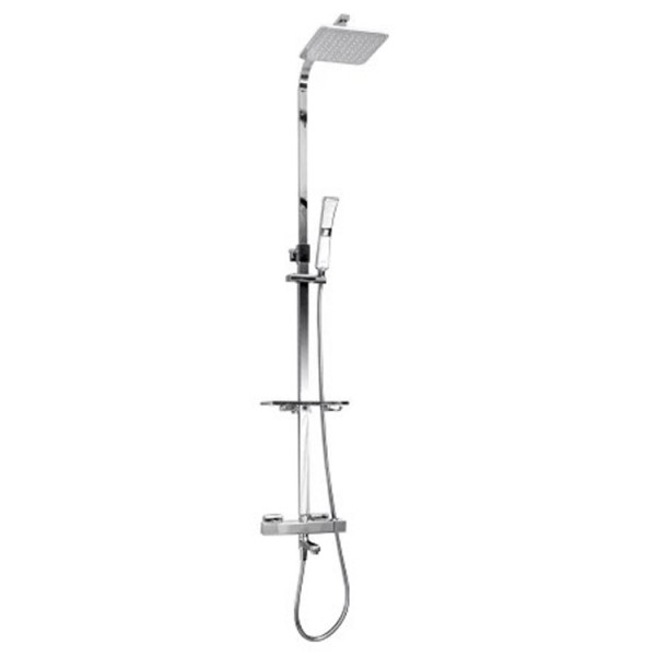 Какую лучше выбрать душевую стойку: ТОП-13 популярных моделей Какую лучше выбрать душевую стойку: ТОП-13 популярных моделей