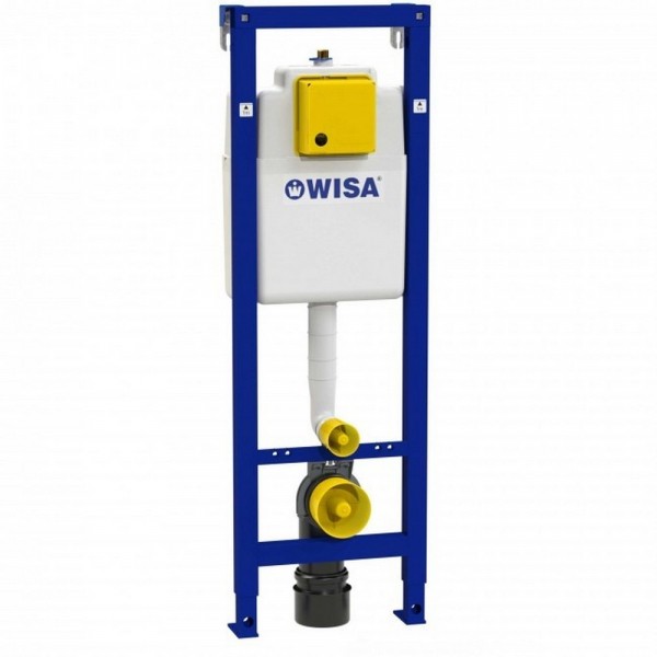 Как выбрать инсталляцию для подвесного унитаза: ТОП-7 лучших производителей