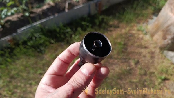 Как сделать наборную рукоять для ножа