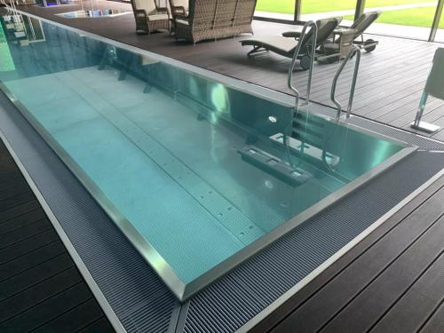 Как построить бассейн своими руками Как построить бассейн своими руками