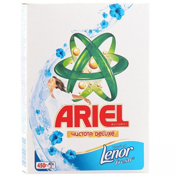 Рейтинг стиральных порошков: ТОП-15 самых популярных брендов