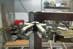 Калитка из металлопрофиля своими руками – схема + порядок выполнения работы Калитка из металлопрофиля своими руками – схема + порядок выполнения работы