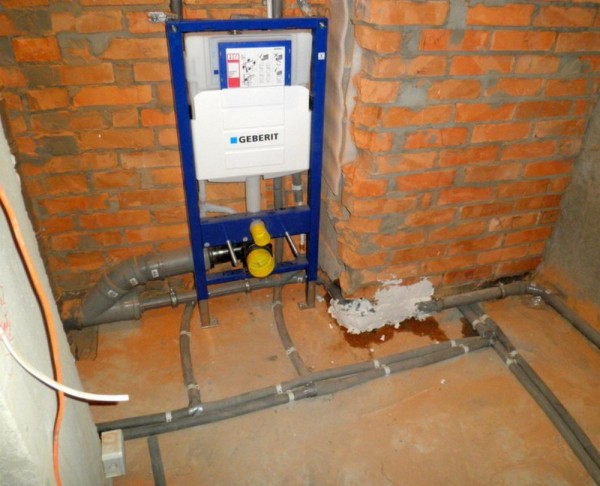 Как выбрать инсталляцию для подвесного унитаза: ТОП-7 лучших производителей