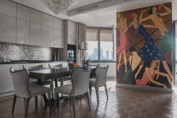 Как оформить интерьер в стиле ар-деко? Как оформить интерьер в стиле ар-деко?