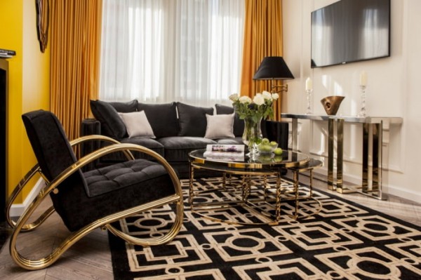 Как оформить интерьер в стиле ар-деко? Как оформить интерьер в стиле ар-деко?