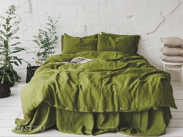 





Пять модных цветов постельного белья



