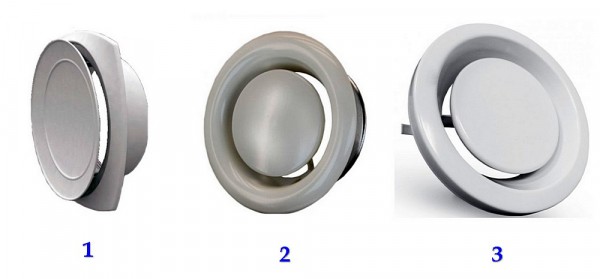 Анемостат для вентиляции – зачем он нужен, какой выбрать, и правильная установка Анемостат для вентиляции – зачем он нужен, какой выбрать, и правильная установка