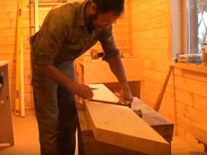 Лестница на мансарду своими руками: пошаговая инструкция + фото Лестница на мансарду своими руками: пошаговая инструкция + фото