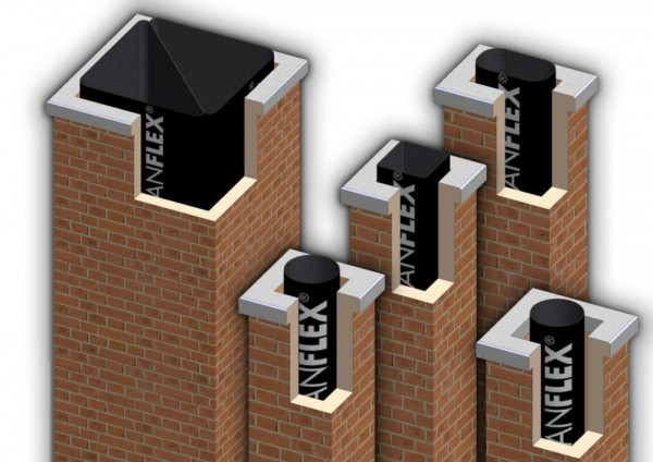 Какой материал для дымохода лучше: ТОП-5 популярных материалов для дымоходов