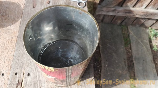 Как приготовить битумную мастику и битумную грунтовку Как приготовить битумную мастику и битумную грунтовку