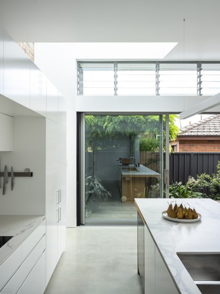 Семейный дом с инновационной пространственной конфигурацией