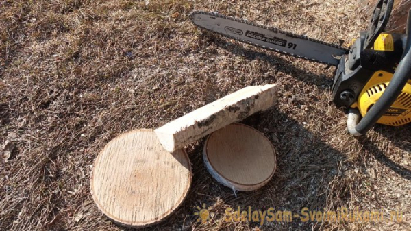 Как сделать декоративную полку из спилов Как сделать декоративную полку из спилов