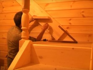 Лестница на мансарду своими руками: пошаговая инструкция + фото Лестница на мансарду своими руками: пошаговая инструкция + фото