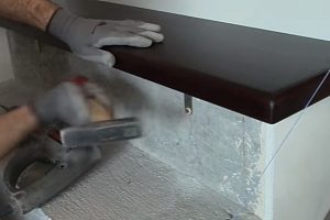 Отделка бетонной лестницы деревом: пошаговая инструкция с фото Отделка бетонной лестницы деревом: пошаговая инструкция с фото