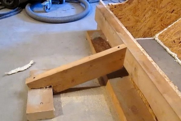 Армирование монолитной лестницы — как выполнить правильно и без лишних затрат