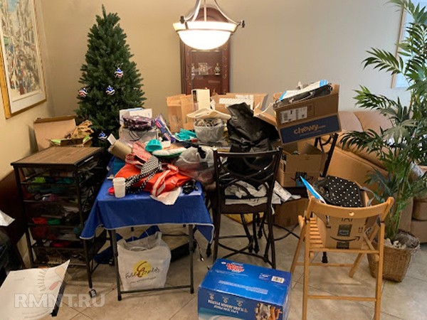 Метод наведения порядка — «переезд»
Метод наведения порядка — «переезд»