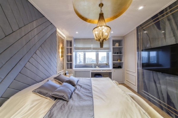 Дизайн штор для спальни Дизайн штор для спальни