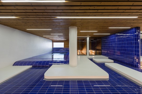 Апартаменты с уникальной пространственной сегментацией Апартаменты с уникальной пространственной сегментацией