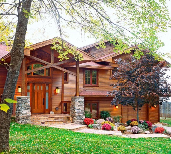 Многоуровневый vs двухэтажный дом
Многоуровневый vs двухэтажный дом