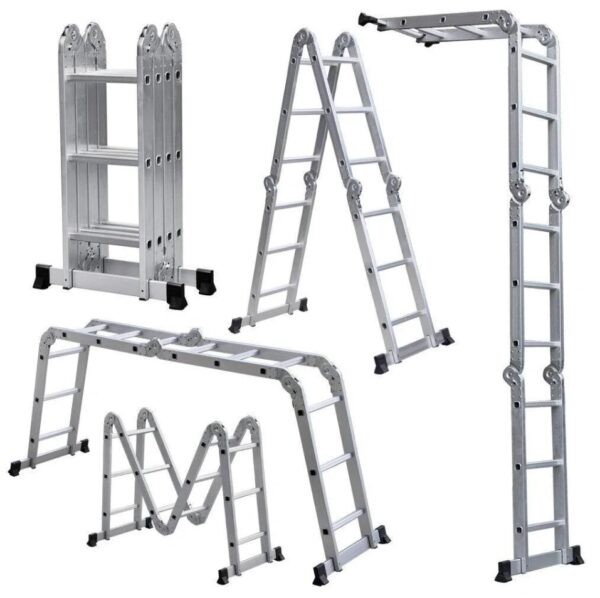 Какую выбрать стремянку для дома: лучшие популярные модели, особенности и правила использования, рейтинг Какую выбрать стремянку для дома: лучшие популярные модели, особенности и правила использования, рейтинг