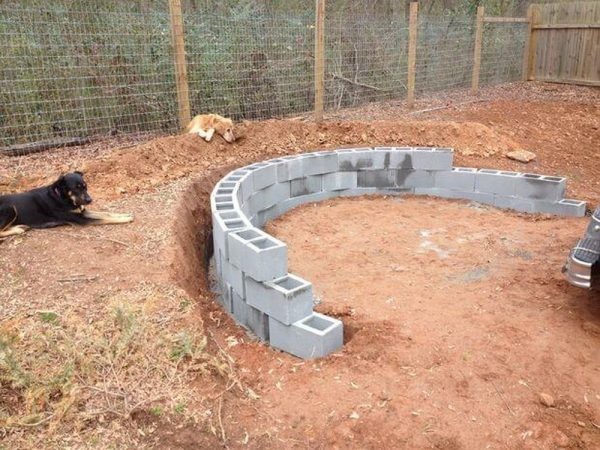 Кострище своими руками — создаем уют и красоту на участке