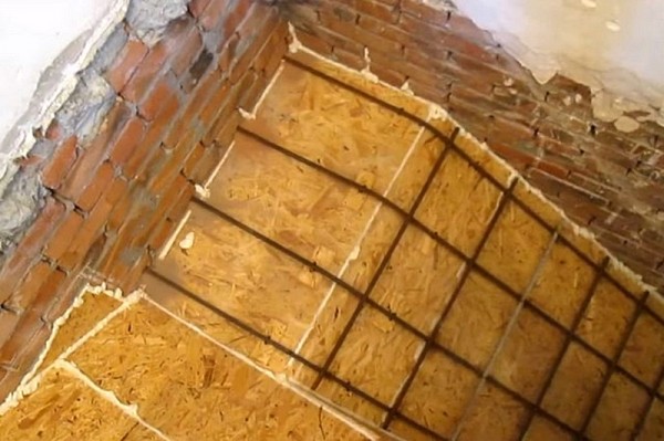 Армирование монолитной лестницы — как выполнить правильно и без лишних затрат